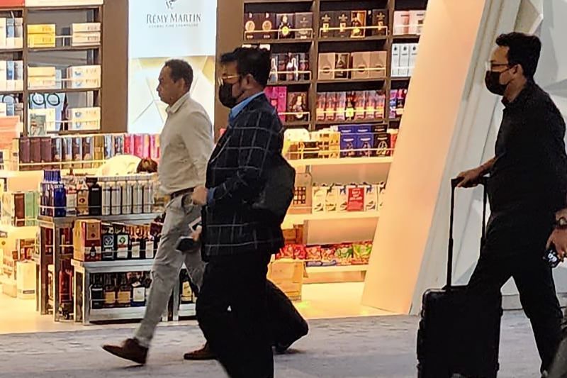 Mundur dari Menteri Pertanian, SYL Pamit dengan Para ASN di Kementerian