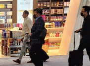 Mundur dari Menteri Pertanian, SYL Pamit dengan Para ASN di Kementerian