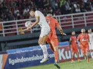 Komentar Nil Maizar setelah Pertandingan Borneo FC vs Dewa United FC