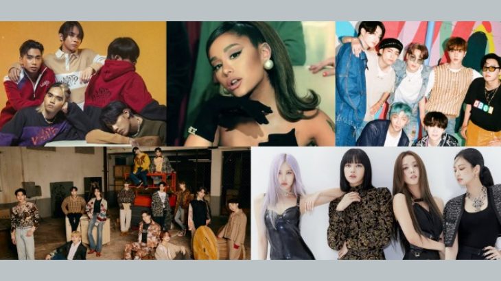 Resmi, BBMAs 2021 Jadi Panggung Perdana BTS untuk Lagu 'Butter'