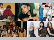 Resmi, BBMAs 2021 Jadi Panggung Perdana BTS untuk Lagu 'Butter'