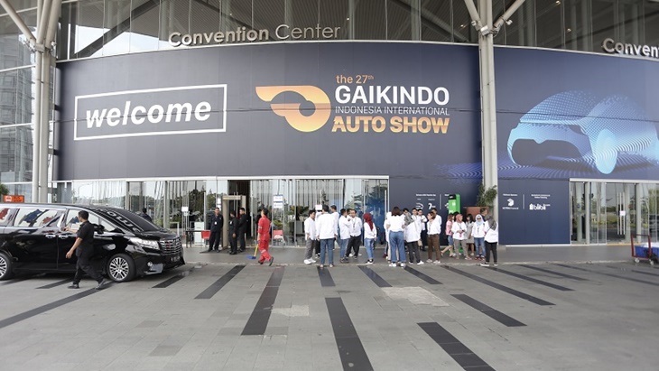 GIIAS 2021 Siap Digelar Awal November 