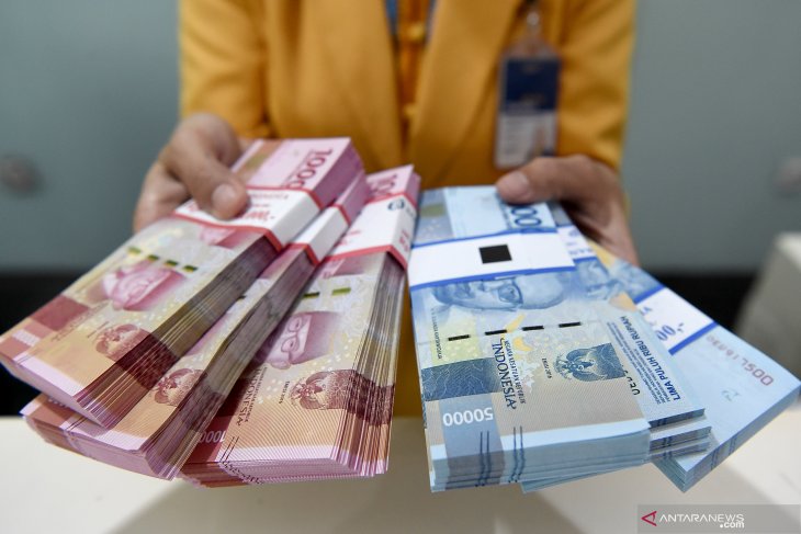 Iran-AS Mereda, Rupiah Kena Dampaknya