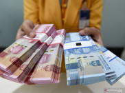 Iran-AS Mereda, Rupiah Kena Dampaknya