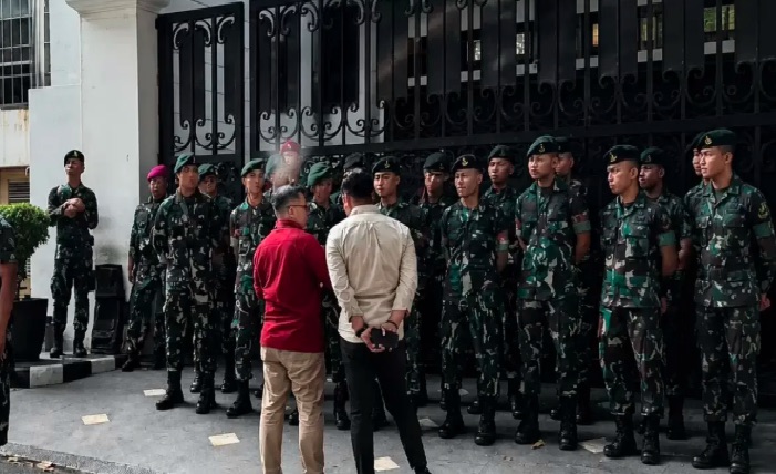 Perpres Pengamanan Jaksa Disorot, Imparsial Minta Pemerintah Evaluasi Aturan dan Perjelas Peran TNI-Polri