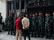 Perpres Pengamanan Jaksa Disorot, Imparsial Minta Pemerintah Evaluasi Aturan dan Perjelas Peran TNI-Polri
