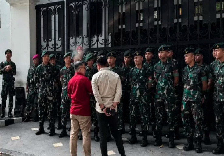 Perpres Pengamanan Jaksa Disorot, Imparsial Minta Pemerintah Evaluasi Aturan dan Perjelas Peran TNI-Polri