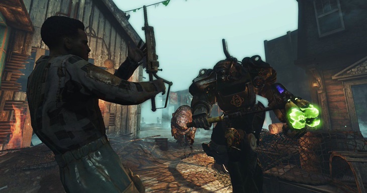fallout