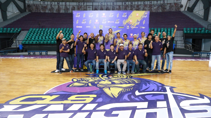 CLS Knights Indonesia Bertekad Rebut Gim Perdana