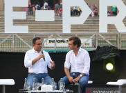 PSI Bandingkan Biaya Commitment Fee Formula E di Jakarta dengan Negara Lain
