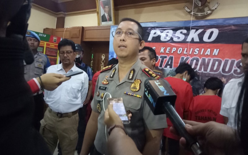  Amankan Malam Takbiran, Polda Metro Jaya Siagakan 5000 Personel 