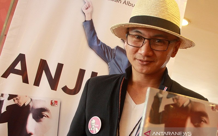 Anji Resmi Dijadikan Tersangka Kasus Narkoba