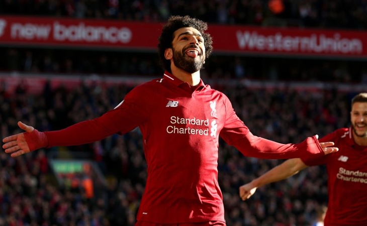 Moncer, Mo Salah dan Luis Suarez Belum Pantas Disebut Legenda Liverpool