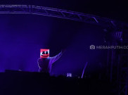 Marshmello: Eta Terangkanlah