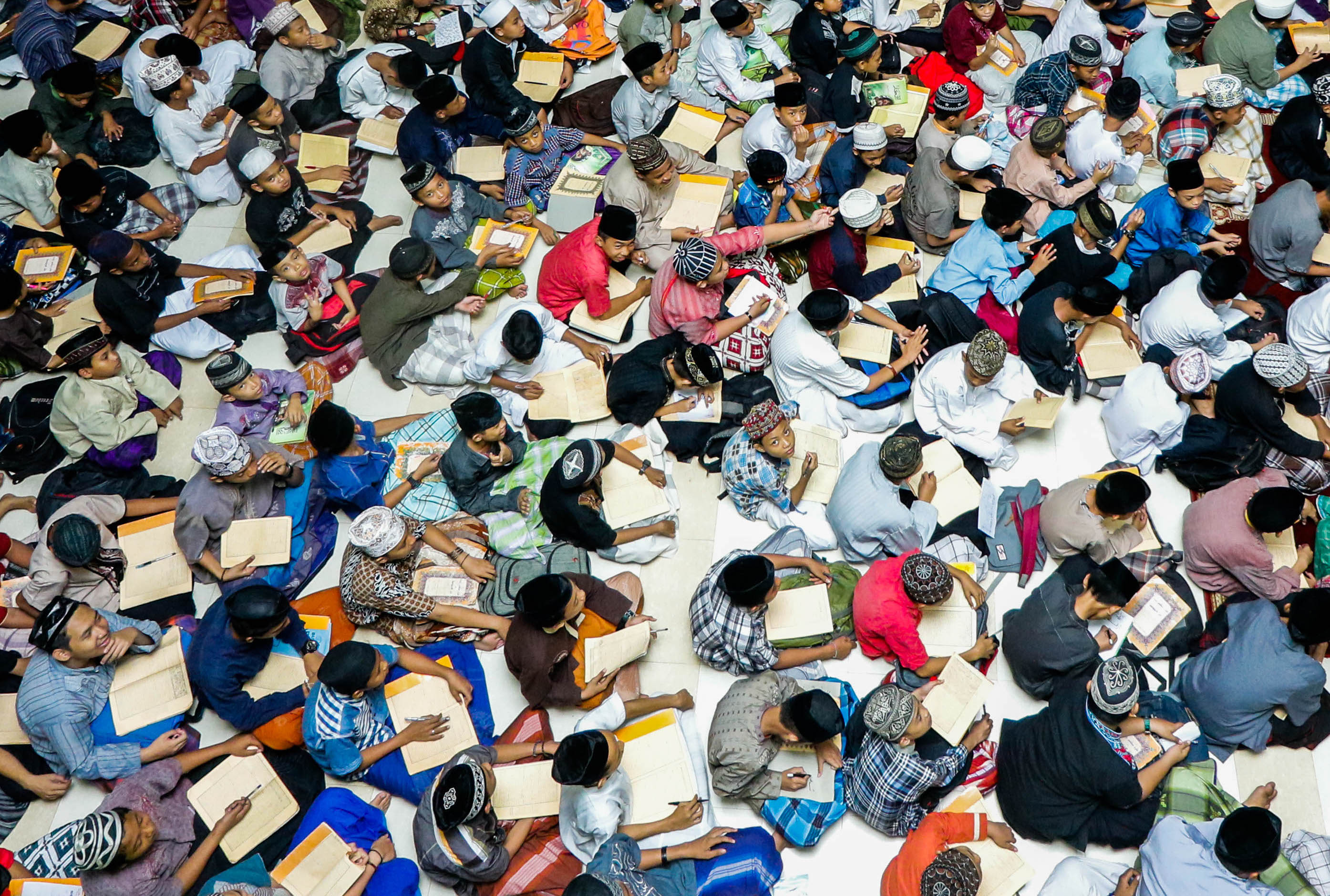 Dana Abadi Pesantren Bakal Bantu Pondok Pesantren di Berbagai Daerah