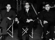 Yovie Widianto, Andi Rianto, dan Rony Parulian Hadirkan Versi Baru Lagu 'Salahi Aku (Ku Jatuh Cinta Lagi)'
