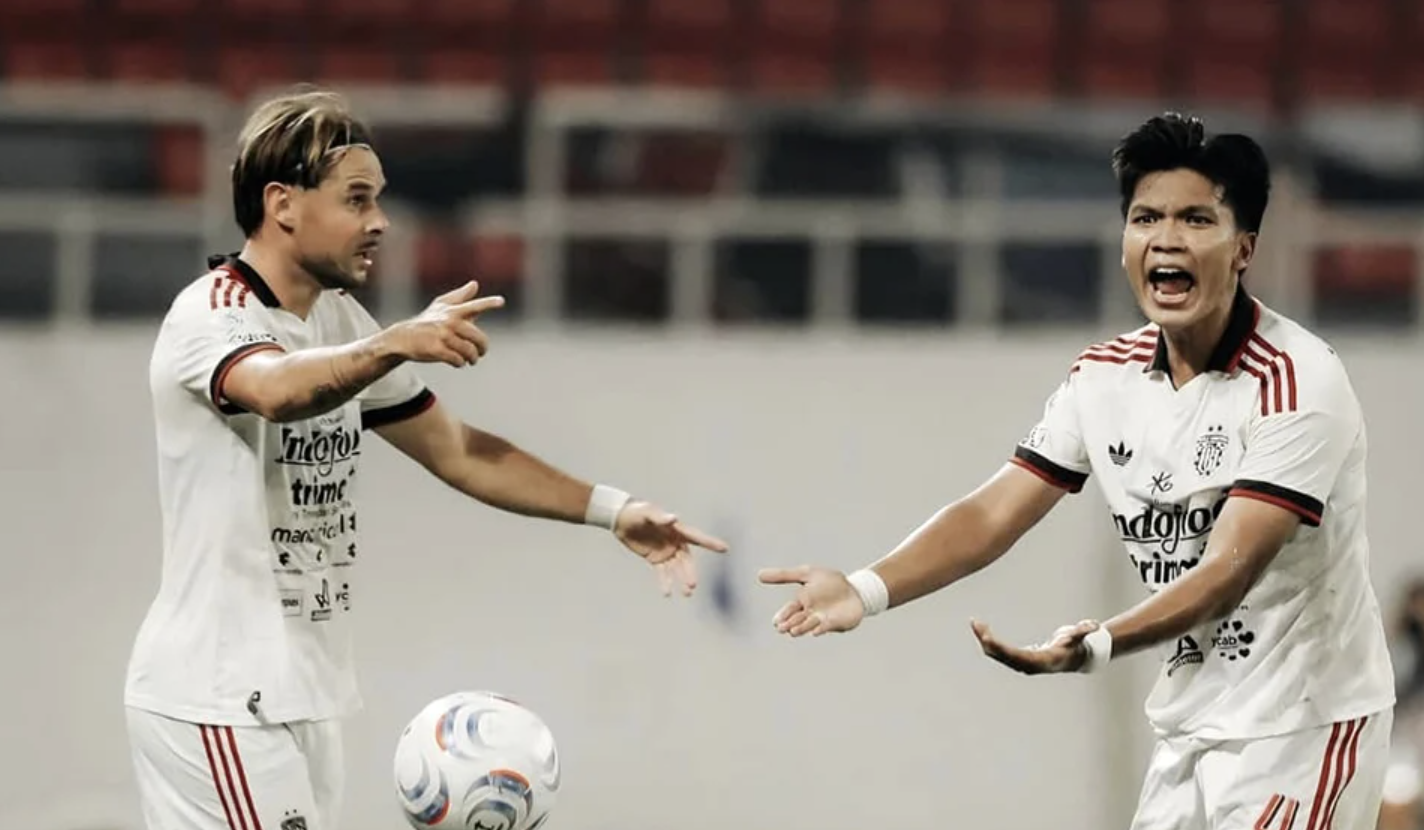 Preview, Siaran Langsung Gratis, Link Live Streaming Bali United Vs Garudayaksa Sore Ini