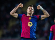 Klub Arab Saudi Pantau Robert Lewandowski, Barcelona Belum Siap Lepas