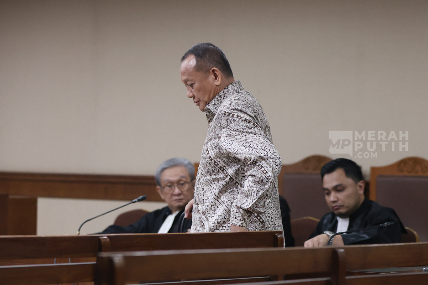 Eks Sekretaris MA Nurhadi Divonis 5 Tahun Penjara dalam Kasus Gratifikasi dan TPPU