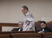 Eks Sekretaris MA Nurhadi Divonis 5 Tahun Penjara dalam Kasus Gratifikasi dan TPPU