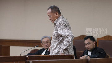 Eks Sekretaris MA Nurhadi Divonis 5 Tahun Penjara dalam Kasus Gratifikasi dan TPPU