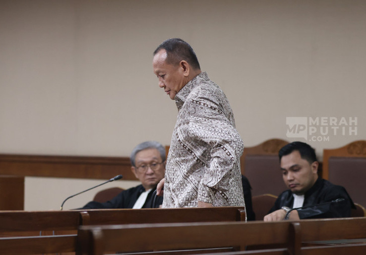 Eks Sekretaris MA Nurhadi Divonis 5 Tahun Penjara dalam Kasus Gratifikasi dan TPPU