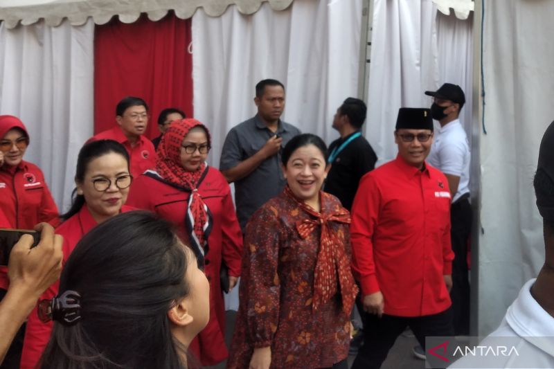 Cawapres Ganjar Pranowo Mengerucut ke 5 Nama 