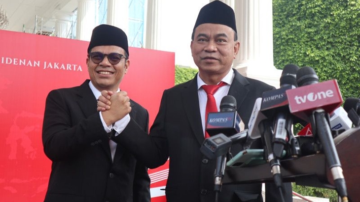 Harta Kekayaan Nezar Patria, Wamenkominfo yang Baru Dilantik Jokowi