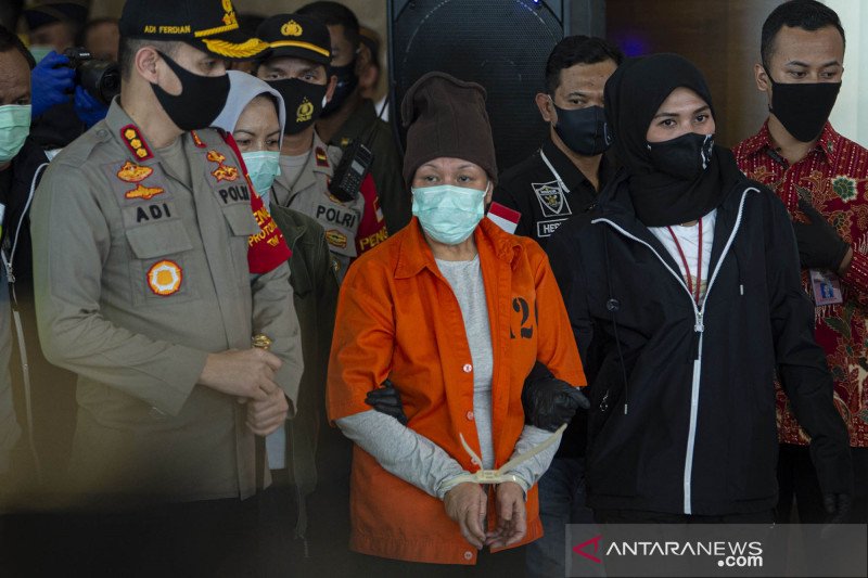 Ada 'Jasa' Sukarno di Balik Ekstradisi Maria Lumowa