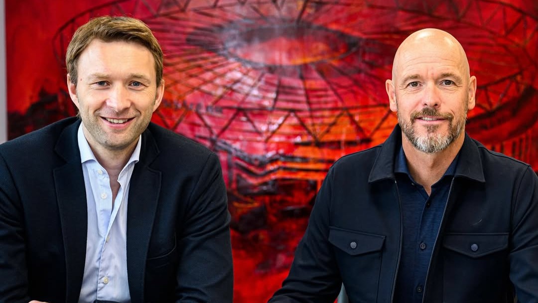 Deal! Erik ten Hag Jadi Pelatih Bayer Leverkusen, Dikontrak hingga 2027