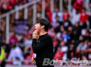 Shin Tae-yong Tanggapi Rekor Belum Pernah Menang Lawan Park Hang-seo