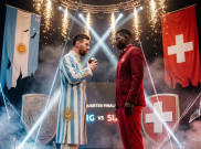 Prediksi Argentina Vs Swiss: Pertahanan Messi Dkk Masih Punya Kelemahan, Skor Akhir Bisa Mengejutkan