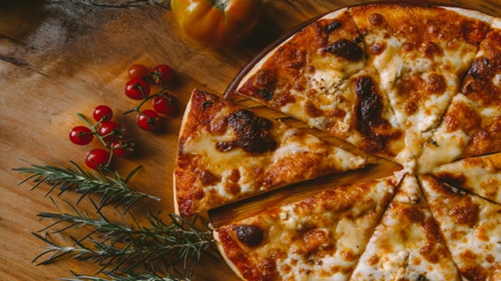 Pazzi, Robot Canggih Pembuat Pizza