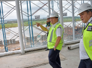 Terminal Bandara Rendani Diperbesar Tujuh Kali Lipat