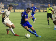 Dewa United Tidak Mampu Jaga Keunggulan Melawan Persib, Osmar Loss Kecewa Berat, Soroti Sisi Emosional