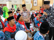 Cerita Suratno Penjual Tempe yang Naik Haji Setelah 11 Tahun Menabung