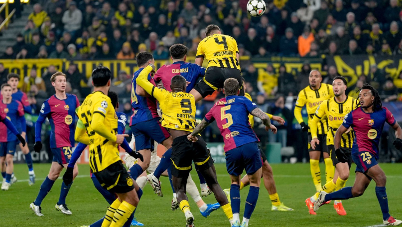 Prediksi Borussia Dortmund vs Barcelona