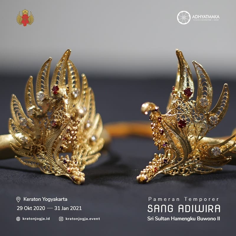 Peninggalan Kraton Yogya