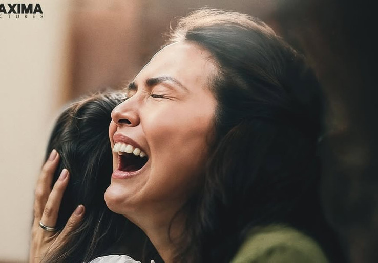 Ceritakan Polemik Pernikahan Beda Agama hingga Hak Asuh Anak, Film 'Jangan Panggil Mama Kafir' Siap Tayang 16 Oktober 2025