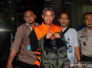 KPK Izinkan Wahyu Setiawan Hadiri Sidang Kode Etik di DKPP