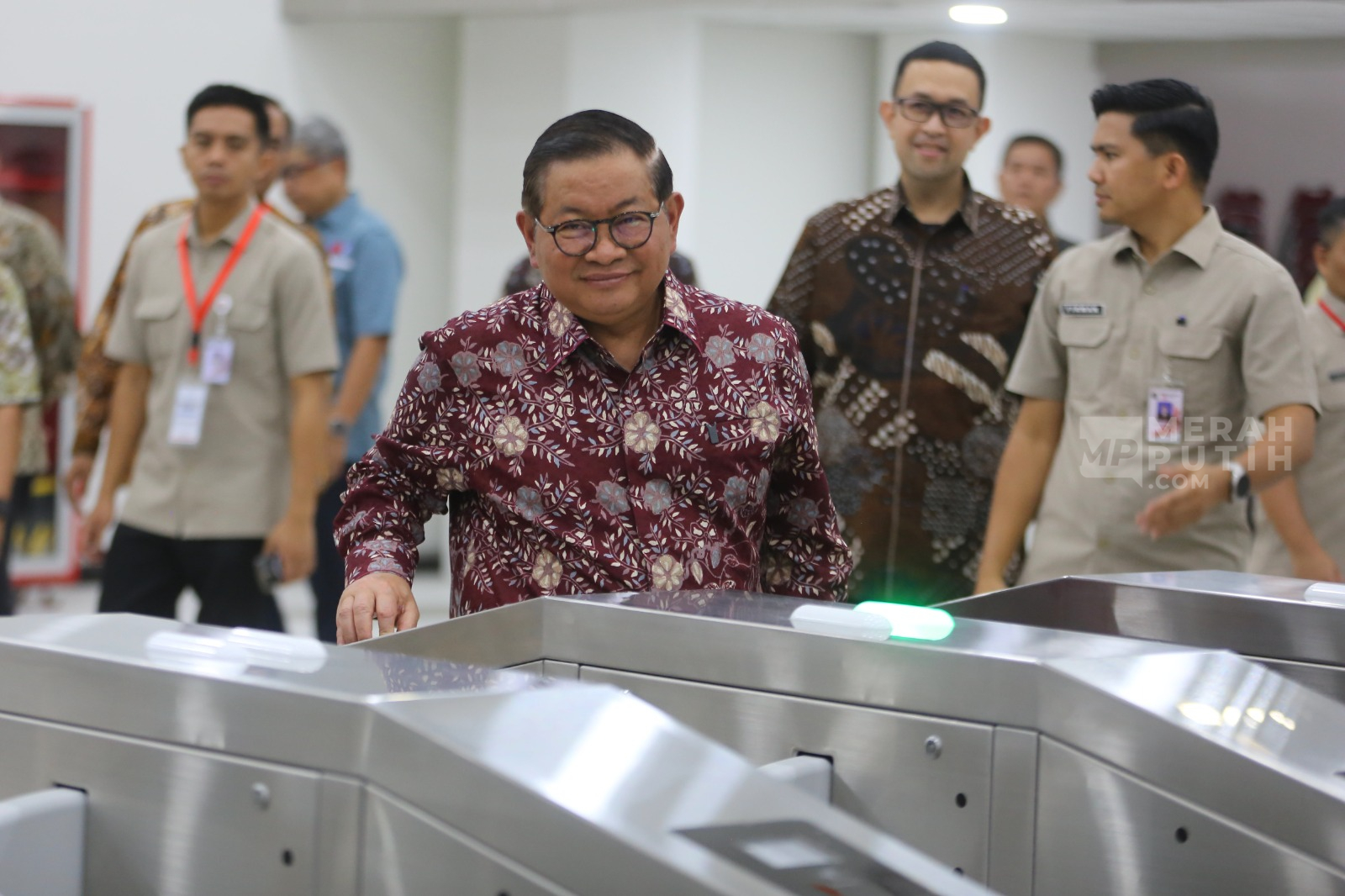 LRT Velodrome-Manggarai Diresmikan 26 Agustus 2026, Prabowo Disebut Hadir