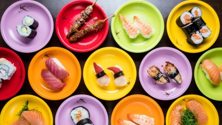 Makanan Jepang yang Mendunia