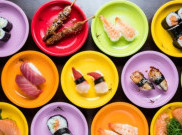 Makanan Jepang yang Mendunia