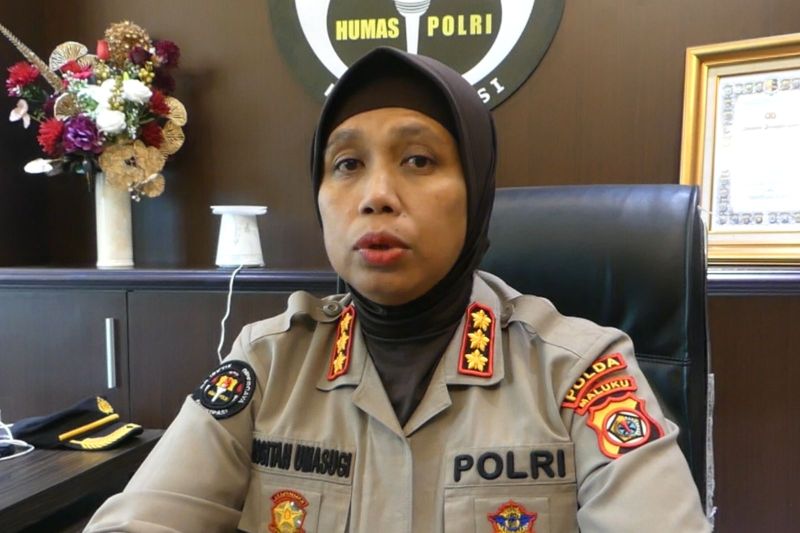 Bentrok Antar Warga, Kapolres Tual Terkena Panah 
