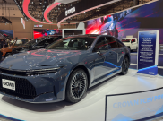 Toyota Crown FCEV Hadir di GIIAS 2025, Mobil Ramah Lingkungan Paling Ditunggu di Indonesia