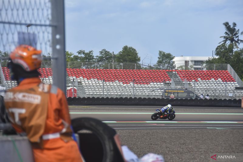 Sirkuit Mandalika Tidak Masuk Kalender WSBK 2024