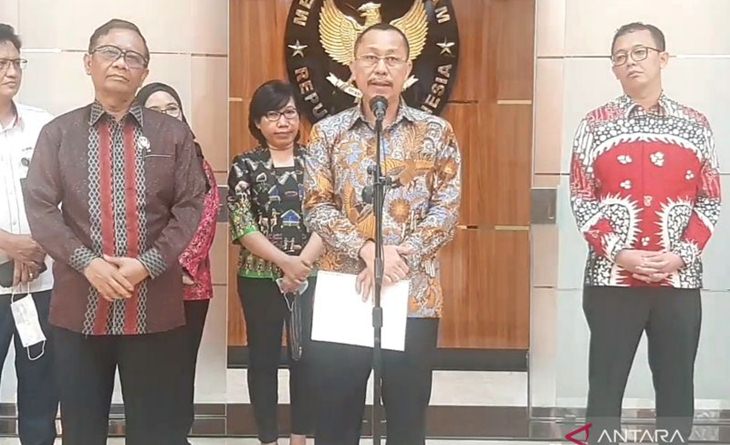 Kasus Pembunuhan Brigadir J, Komnas HAM Sampaikan 5 Rekomendasi ke Jokowi