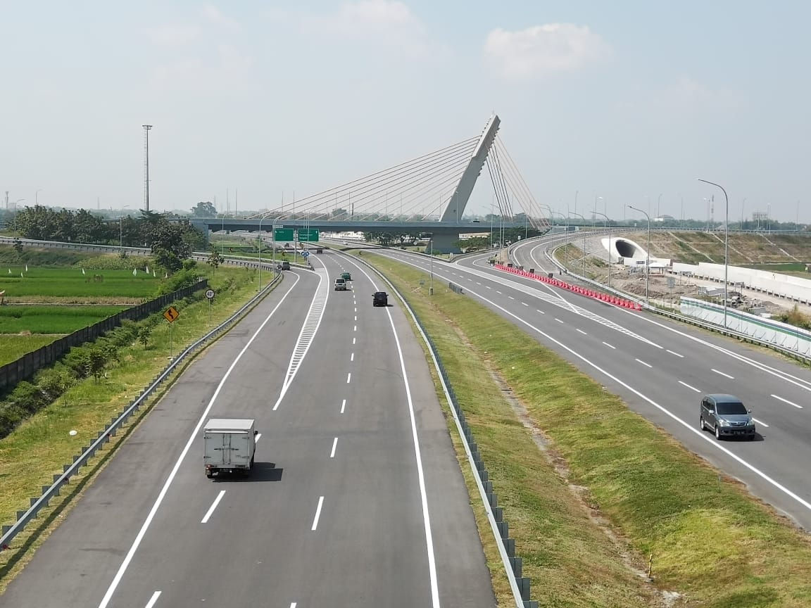 27 Pintu Tol di Jawa Tengah Bakal Ditutup