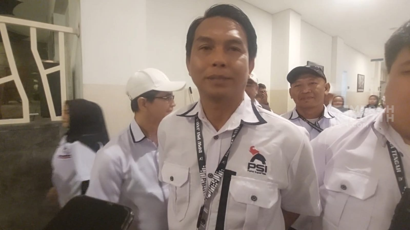 Kaesang Maju Pileg Dapil V Jateng, Ketua DPW PSI Jateng Ngaku Kaget