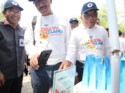 Dongkrak Wisata Pulau Seribu, Bank DKI Luncurkan Digital Island